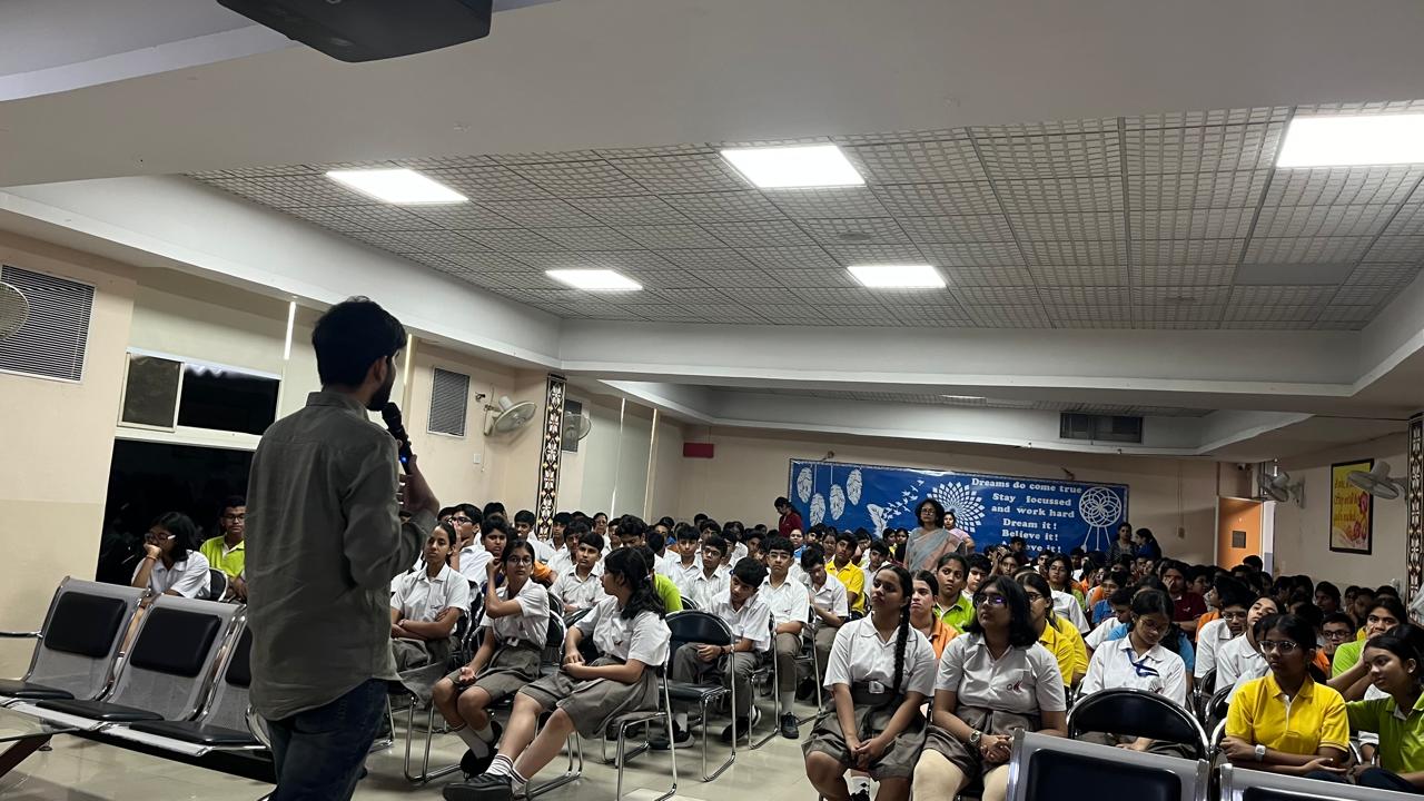 Workshop on Design Thinking: Solving Tomorrow’s Problems